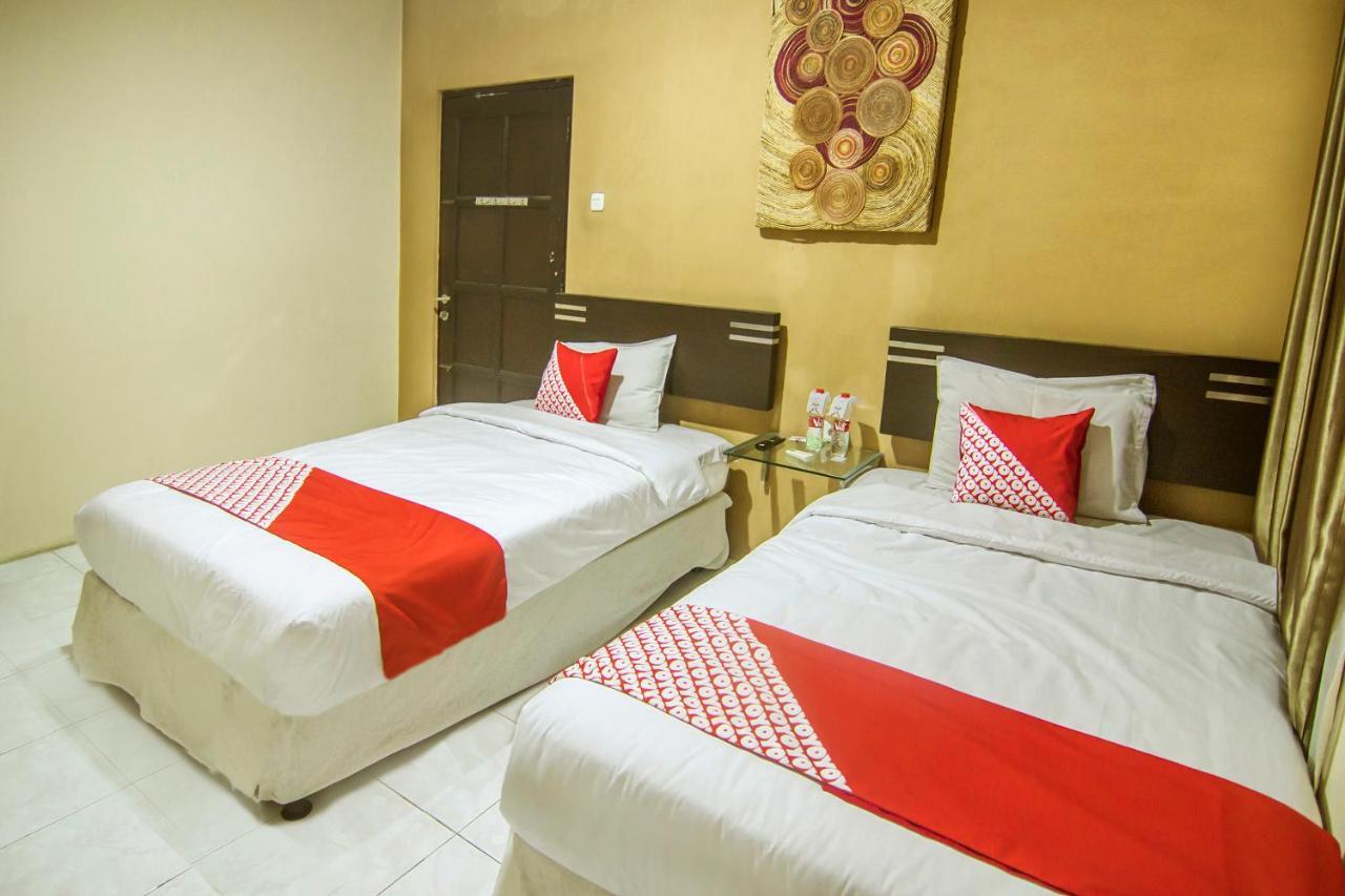 Oyo 201 Emdi House Timoho Hotell Yogyakarta Exteriör bild