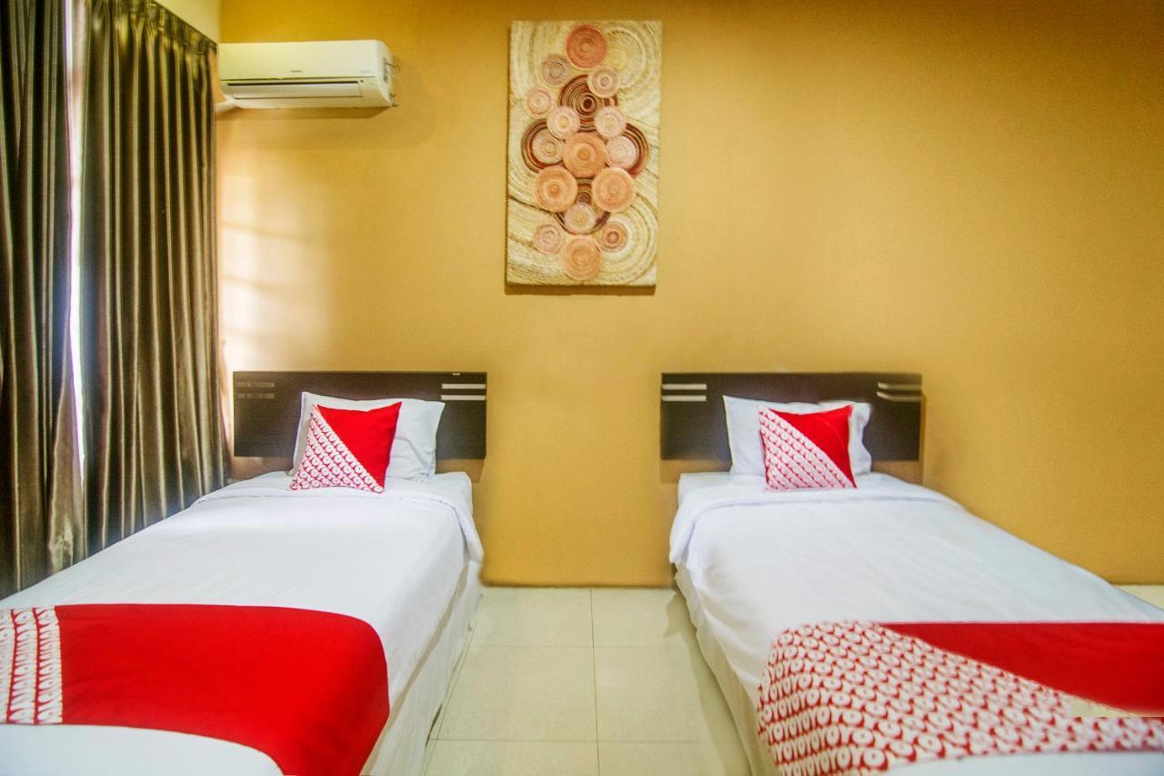 Oyo 201 Emdi House Timoho Hotell Yogyakarta Exteriör bild