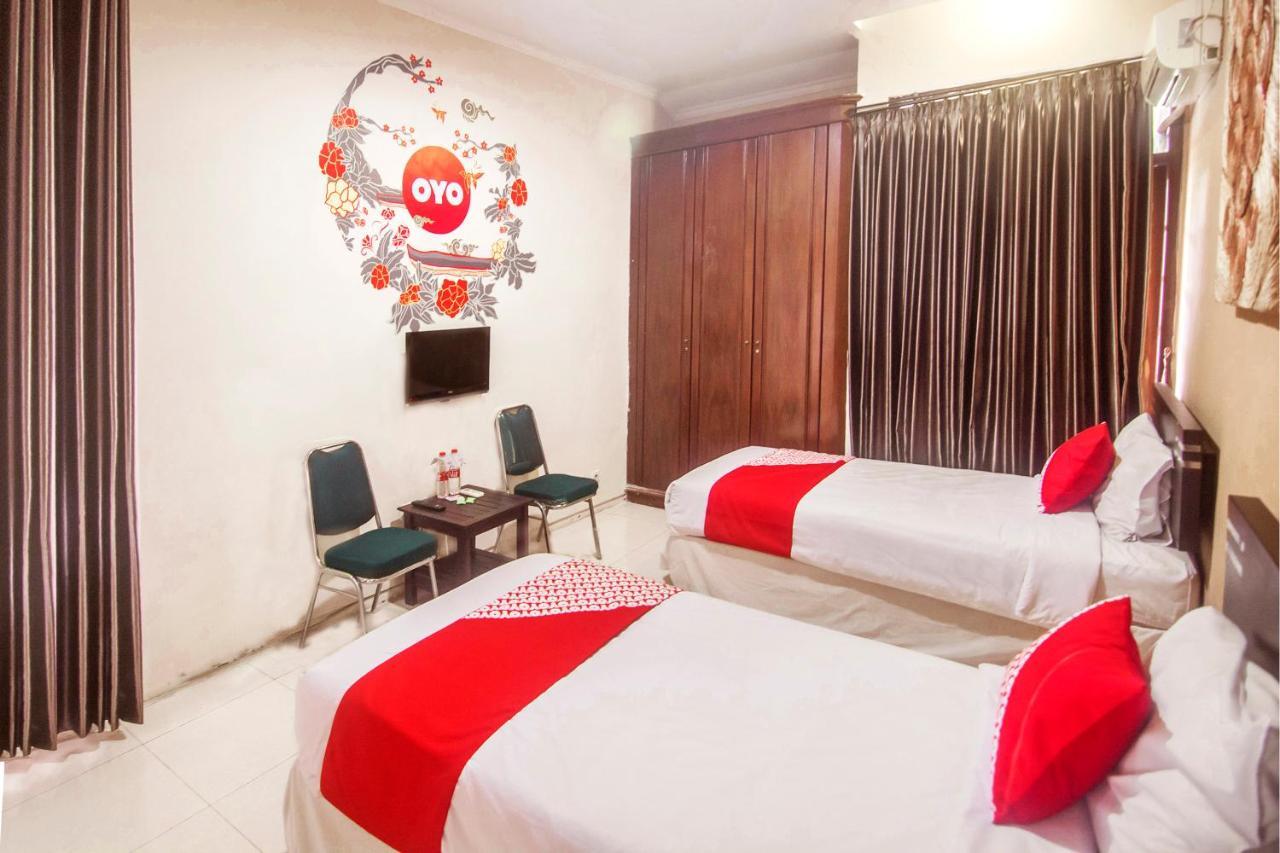 Oyo 201 Emdi House Timoho Hotell Yogyakarta Exteriör bild
