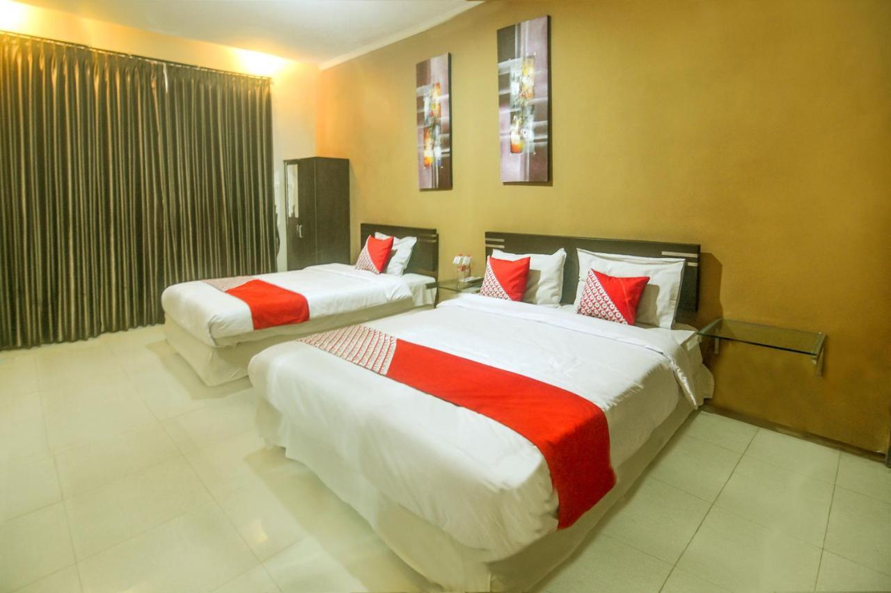 Oyo 201 Emdi House Timoho Hotell Yogyakarta Exteriör bild