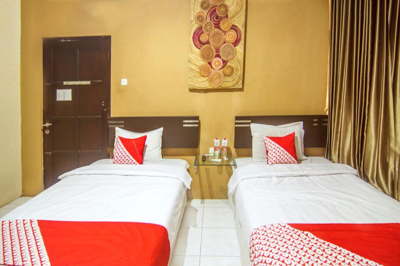 Oyo 201 Emdi House Timoho Hotell Yogyakarta Exteriör bild