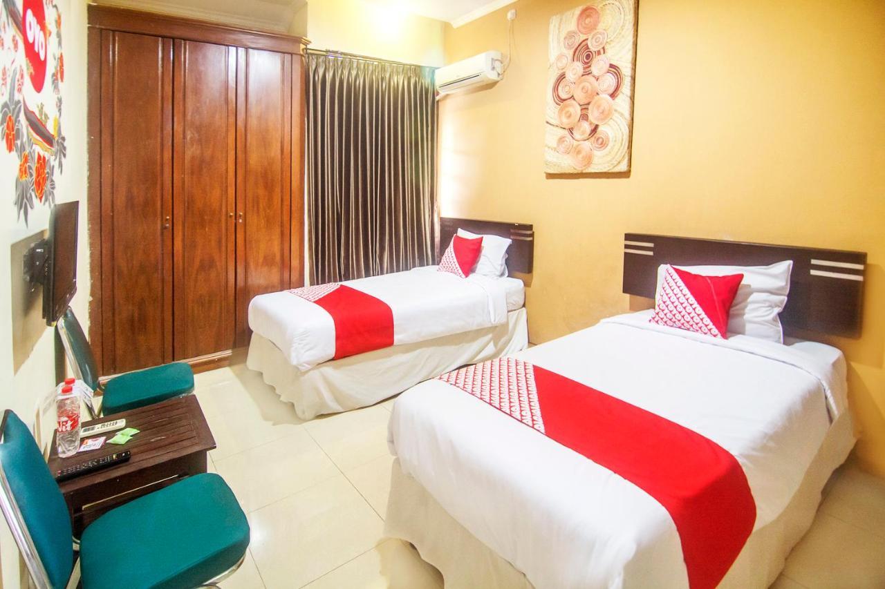 Oyo 201 Emdi House Timoho Hotell Yogyakarta Exteriör bild