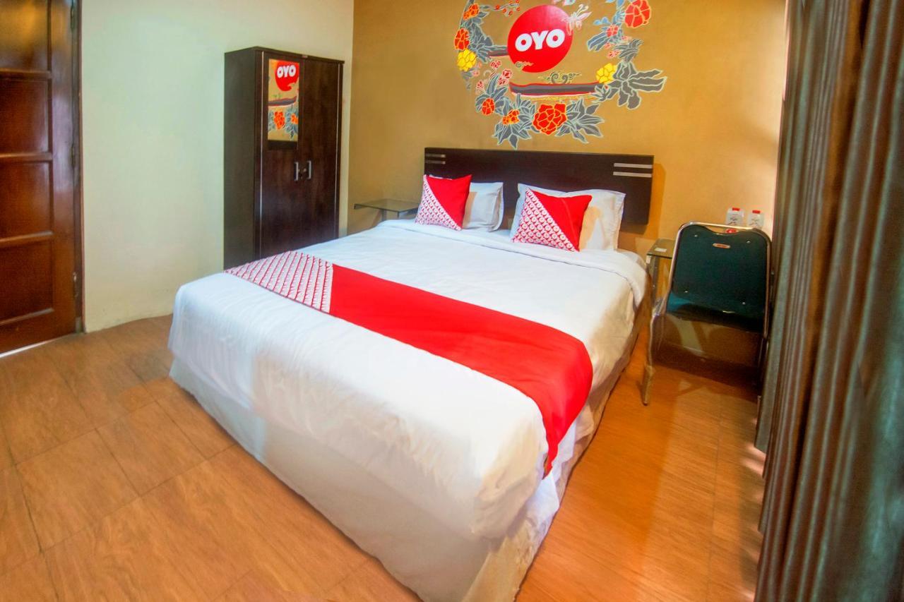 Oyo 201 Emdi House Timoho Hotell Yogyakarta Exteriör bild