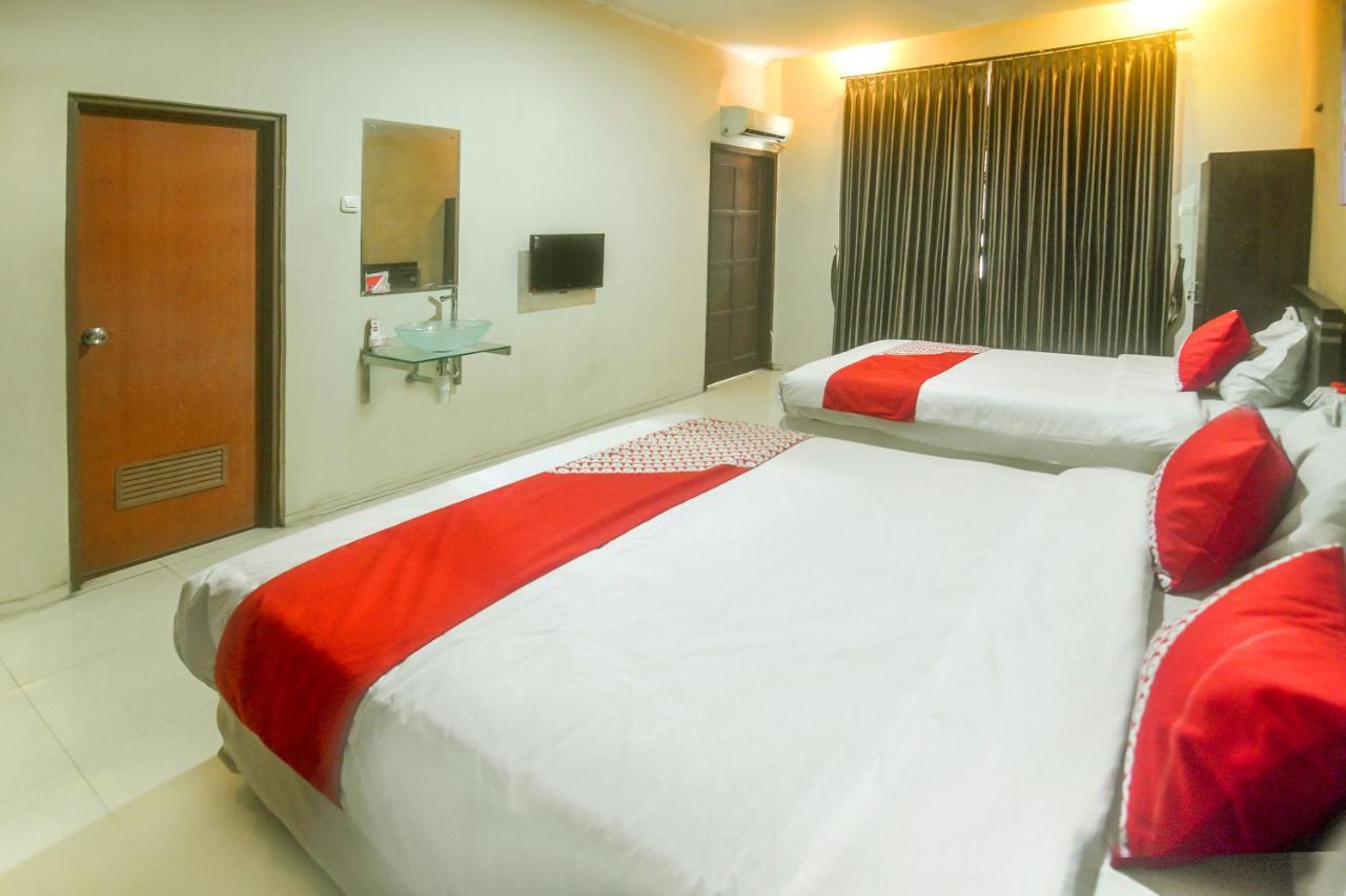 Oyo 201 Emdi House Timoho Hotell Yogyakarta Exteriör bild