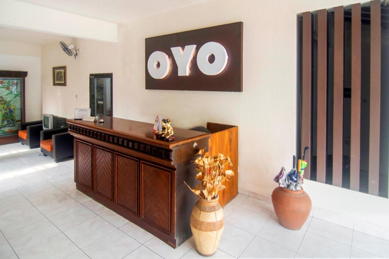 Oyo 201 Emdi House Timoho Hotell Yogyakarta Exteriör bild