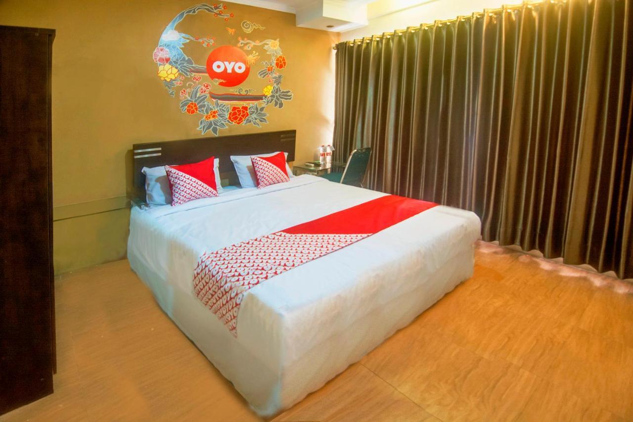 Oyo 201 Emdi House Timoho Hotell Yogyakarta Exteriör bild