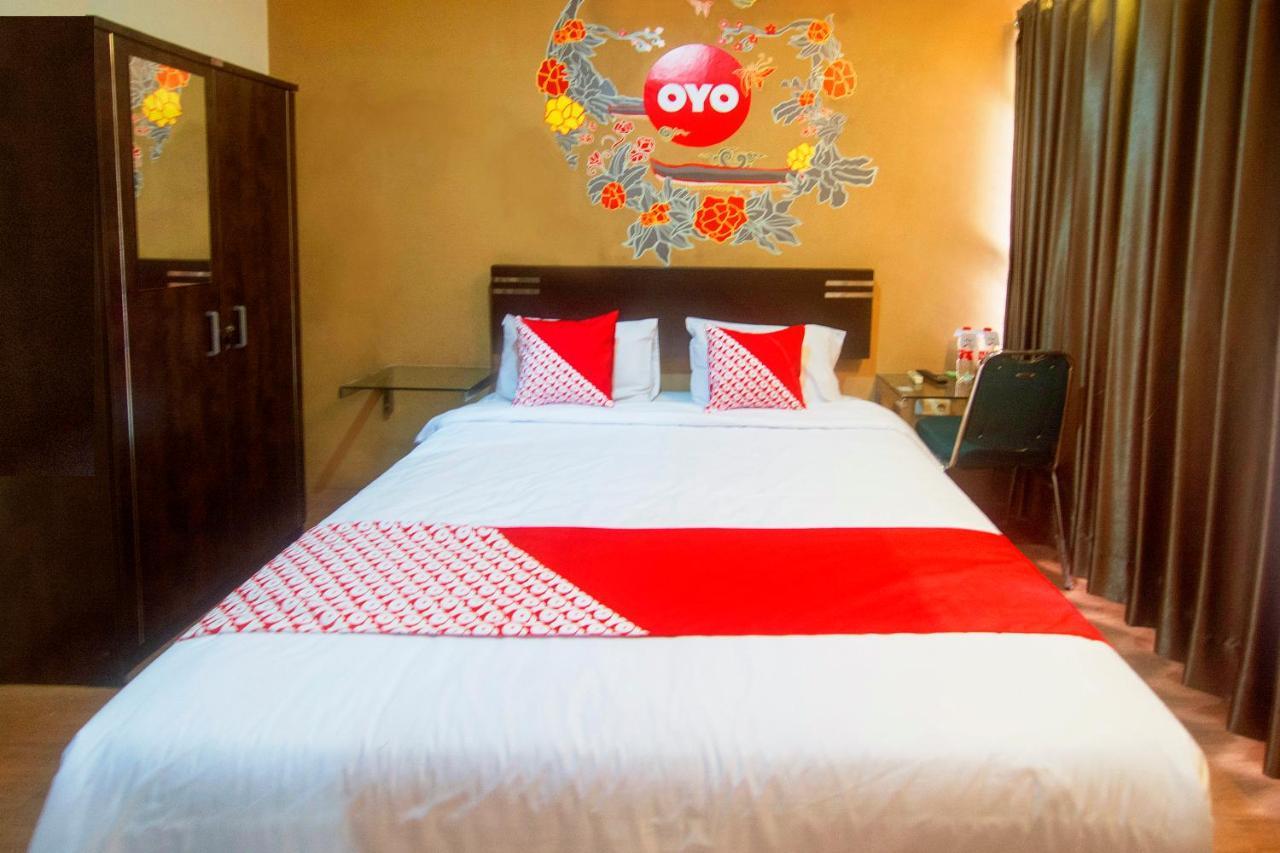 Oyo 201 Emdi House Timoho Hotell Yogyakarta Exteriör bild